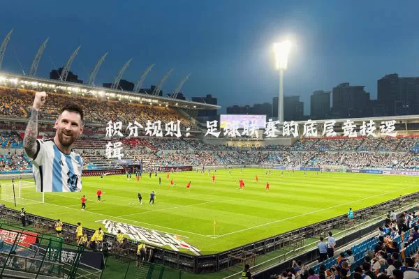 积分规则：足球联赛的底层竞技逻辑
