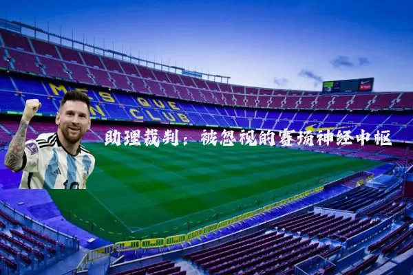 助理裁判:被忽视的赛场神经中枢